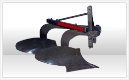 M B Plough for Small Tractor